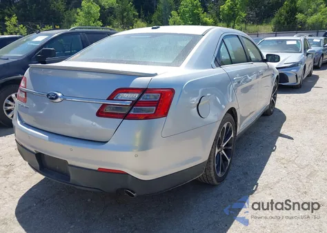 2014 Ford Taurus Sel from USA, damaged, VIN 1FAHP2E88EG131304